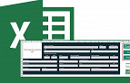 Planilha de cadastro de clientes no Excel v12.0