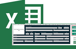 Planilha de cadastro de clientes no Excel v12.0 Planilha de cadastro de clientes no Excel v12.0