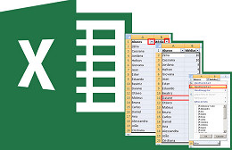 Como ordenar as linhas do Excel Como ordenar as linhas do Excel