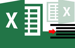Como colocar recuo em células do Excel