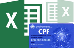 Como validar CPF no Excel Como validar CPF no Excel