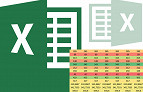 Aplicando escalas de cor nos seus dados do Excel Aplicando escalas de cor nos seus dados do Excel