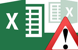 5 coisas que devemos procurar não fazer no Excel