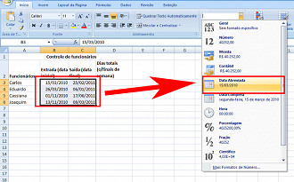 Adicionar ou Subtrair Semanas a uma Data no Excel e no Google