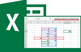 Operadores de Interseção no Excel Operadores de Interseção no Excel