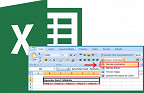 Como mesclar (juntar) células no Excel