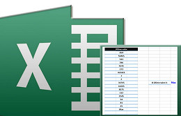 Como retornar o último valor ou qualquer posição da linha ou coluna no Excel Como retornar o último valor ou qualquer posição da linha ou coluna no Excel