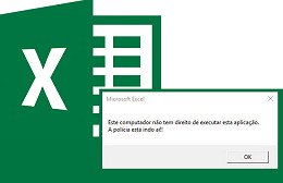 Como criar uma planilha que só abre em 1 computador 2.0 Como criar uma planilha que só abre em 1 computador 2.0