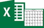 Como criar um calendário mensal no Excel 2016, 2013 ou 2010