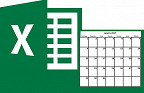 Como criar um calendário mensal no Excel 2016, 2013 ou 2010