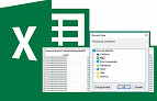 Como listar todos os arquivos de uma pasta com o Excel Como listar todos os arquivos de uma pasta com o Excel