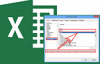 Como formatar/personalizar células e números no Excel