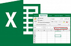 Alterando a unidade de medida no Excel