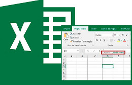 Alterando a unidade de medida no Excel Alterando a unidade de medida no Excel
