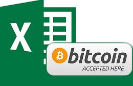 Excel começará a trabalhar com Bitcoin Excel começará a trabalhar com Bitcoin