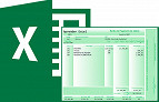 Planilha de contracheque (holerite) no Excel 6.0