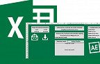 Planilha de backup local e via e-mail (cópia na nuvem) no Excel 3.0