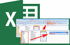 Como fazer um dropdown list no Excel