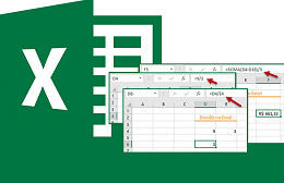 Como dividir no Excel - divisão Como dividir no Excel - divisão
