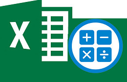 Operações matemáticas básicas no Excel Operações matemáticas básicas no Excel