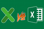 Diferenças entre as versões Mac e Windows do Excel