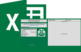 Planilha de mailing (envio de e-mails em massa) 4.0