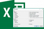 Usando o Colar Especial do Excel