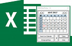 Inserir seletor de datas no Excel Inserir seletor de datas no Excel