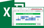 Calcular a média condicional no Excel =MédiaSe() e =MédiaSes()