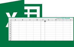 Como reexibir linhas ou colunas ocultas no Excel Como reexibir linhas ou colunas ocultas no Excel