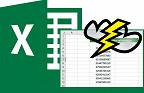 Como usar o Preenchimento Relâmpago no Excel