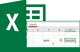 Como resolver o erro #VALOR! no Excel Como resolver o erro #VALOR! no Excel