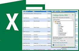 Como abrir e manipular arquivos XML no Excel Como abrir e manipular arquivos XML no Excel