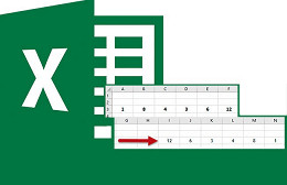 Invertendo a seleção de valores no Excel Invertendo a seleção de valores no Excel