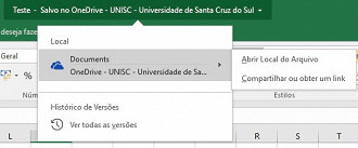 Possibilidades de trabalhar em diversos locais 