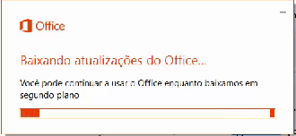 Precisa do Excel atualizado