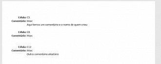 Impressão sai separada Impressão sai separada
