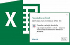 Novidade: Cancelamento de células selecionadas Novidade: Cancelamento de células selecionadas