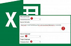 Tradutor de fórmulas de Excel Tradutor de fórmulas de Excel