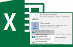 Como se tornar um Office Insider Como se tornar um Office Insider