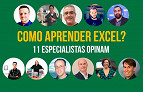 Dicas dos maiores especialistas de Excel do Brasil