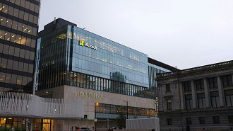 Sede da Microsoft; Foto de Matthew Manuel na Unsplash Sede da Microsoft; Foto de Matthew Manuel na Unsplash