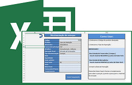 Planilha Controle de Estoque no Excel 5.0 Planilha Controle de Estoque no Excel 5.0