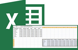 Função =Transpor no Excel Função =Transpor no Excel