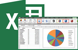 Como fazer Gráficos de Pizza no Excel Como fazer Gráficos de Pizza no Excel
