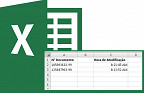 Registrando data e a hora de alteração no Excel com VBA