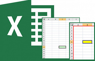 Adicionando uma cor de fundo às células no Excel