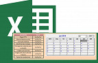 Como adicionar um calendário no Excel 2007 Como adicionar um calendário no Excel 2007