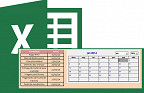 Como adicionar um calendário no Excel 2007