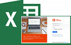 Como utilizar o Pacote Office Online para Excel